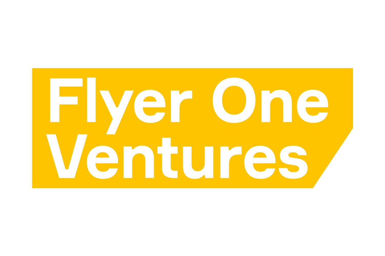 Flyer One Ventures logo